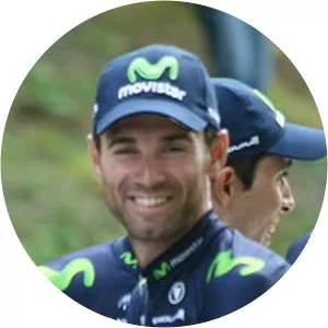 Alejandro Valverde - Spanish former professional road racing cyclist