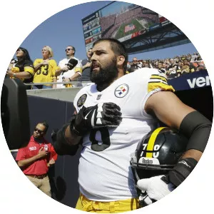 Alejandro Villanueva - Spanish-American former american football offensive tackle