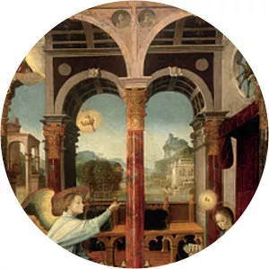 Alejo Fernández - Spanish painter