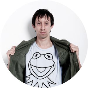 Alejo Pichot photograph