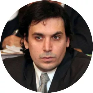 Alejo Ramos Padilla - Argentina judge