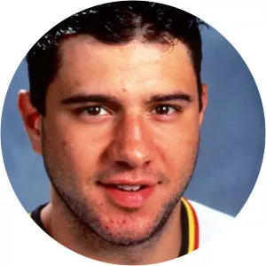 Alek Stojanov - Canadian ice hockey player