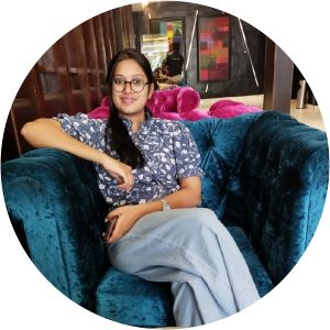 Alekhya Rao photograph