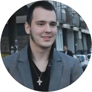 Aleksa Balasevic photograph