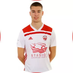 Aleksa Beskorvajni - Football player