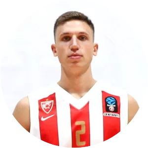 Aleksa Radanov - Serbian professional basketball player