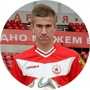 Aleksandar Asprauhov Asparuhov - Soccer player