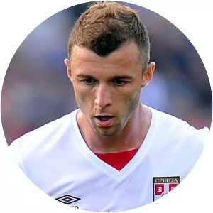 Aleksandar Čavrić - Serbian football player