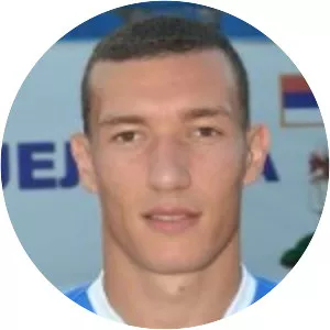 Aleksandar Glišić - Football player