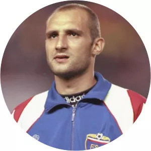 Aleksandar Kocić - Serbian goalkeeper