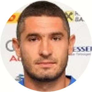 Aleksandar Komadina - Serbian football player