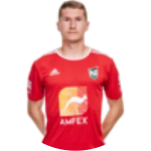 Aleksandar Markovski - Goalkeeper