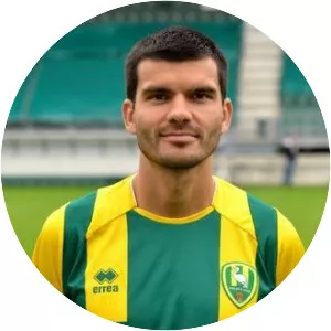 Aleksandar Radosavljević - Football midfielder