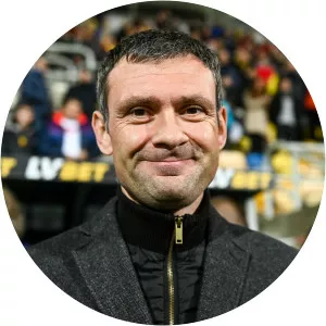 Aleksandar Rogić - Serbian football coach