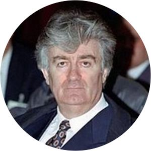 Aleksandar Sasa Karadzic photograph