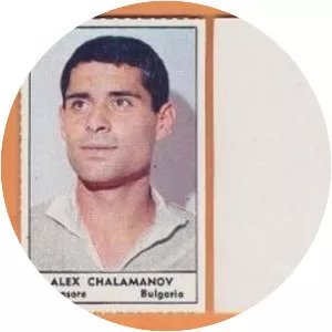 Aleksandar Shalamanov - Football player