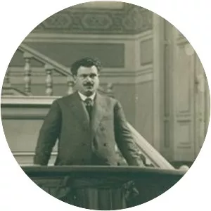 Aleksandar Stamboliyski - Former Prime Minister of Bulgaria