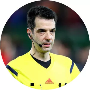 Aleksandar Stavrev - Macedonian referee