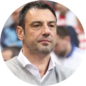 Aleksandar Trifunović - Former football player