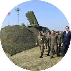 Aleksandar Vučić - President of Serbia