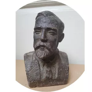 Aleksandar Zarin - Sculptor