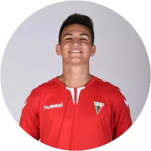 Aleksander Bieganski - Football player