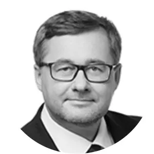 Aleksander Chłopecki - University teacher