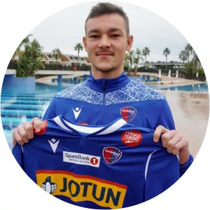 Aleksander Damnjanovic Nilsson