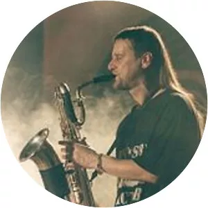 Aleksander Korecki - Polish saxophonist