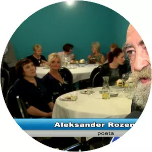 Aleksander Rozenfeld