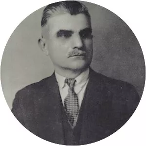 Aleksander Stavre Drenova - Albanian poet