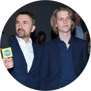 Aleksander Żak - Aneta Kręglicka's son