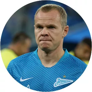 Aleksandr Anyukov - Russian footballer