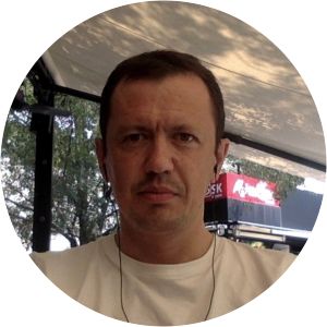 Aleksandr Ayatskov photograph