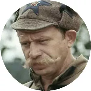 Aleksandr Bespaly - Belarusian actor