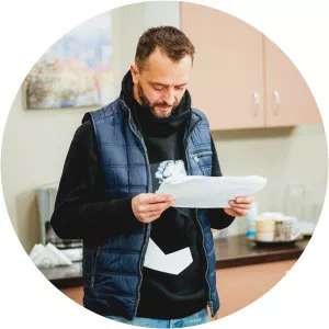 Aleksandr Bogdanenko - Director