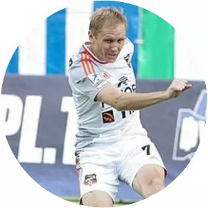 Aleksandr Dantsev - Russian football player