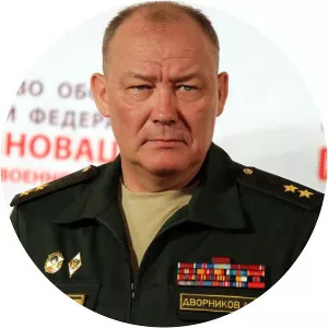 Aleksandr Dvornikov