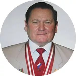 Aleksandr Elizarov - Olympic athlete