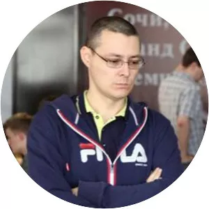 Aleksandr Galkin - Chess player