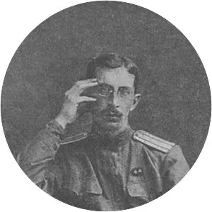 Aleksandr Ivanovich Verkhovskiĭ