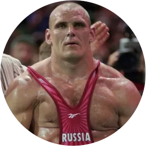 Aleksandr Karelin - Senator of the Russian Federation