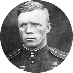 Aleksandr Klubov - Flying ace