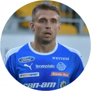 Aleksandr Kokko - Finnish footballer