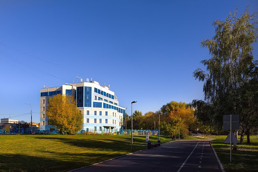 Aleksandr Kompleks Biznes-Tsentr - Business center in Moscow, Russia