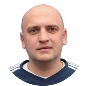 Aleksandr Lisovskiy - Belarusian football coach