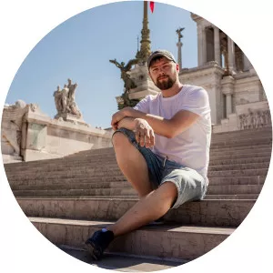 Aleksandr Milaev photograph