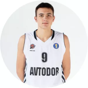 Aleksandr Petenev - Basketball player