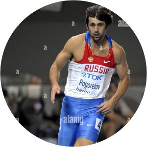 Aleksandr Pogorelov - Russian olympic athlete