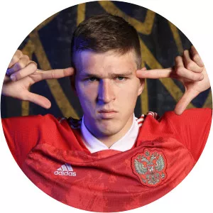 Aleksandr Sobolev - Russian football player